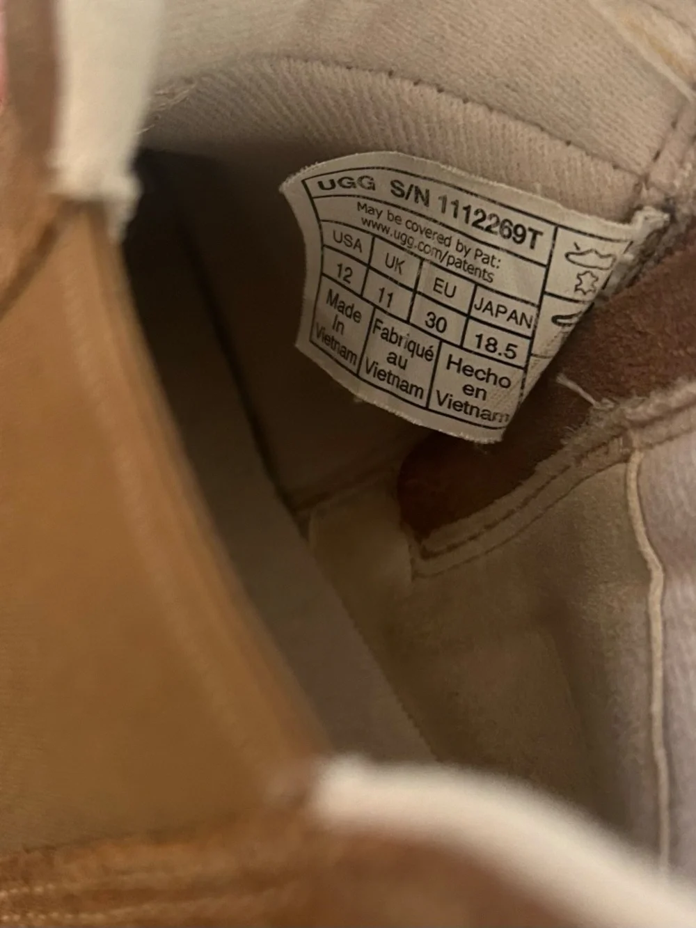 UGG Kids' Bootie
